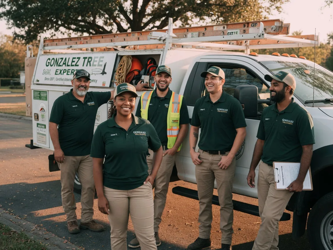 Tree Service company in Lemoore, CA