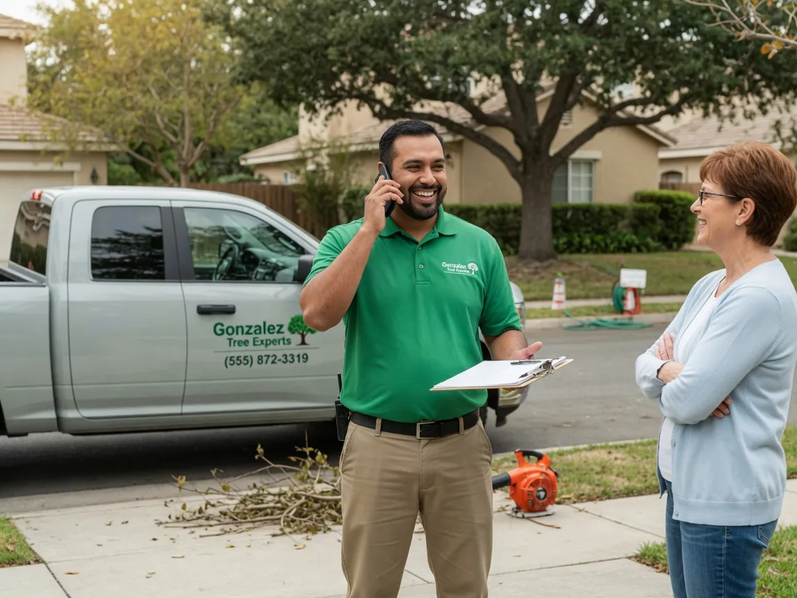 Tree Service Lemoore, CA FAQs